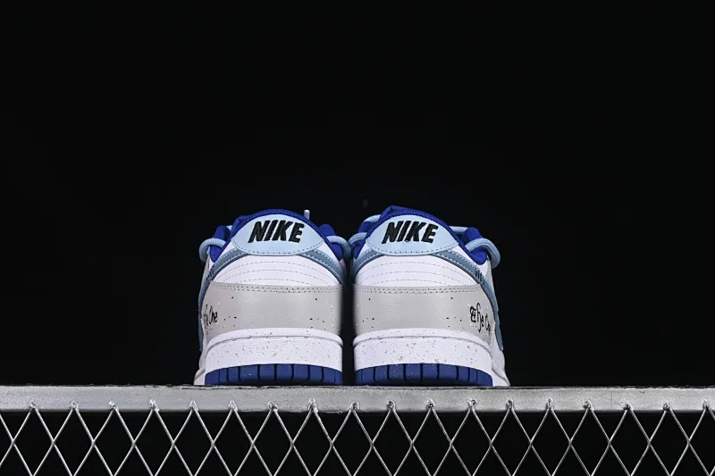 All categories Nk SB Dunk Series Nk SB Dunk Low High-end customized low-top sneakers Nike Dunk Low New Chinese style Chinese style ink smudged low-top casual sneakers DV0833-103